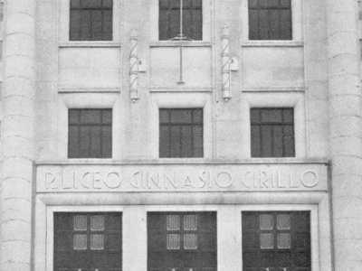 Bari, la storia del convitto Cirillo